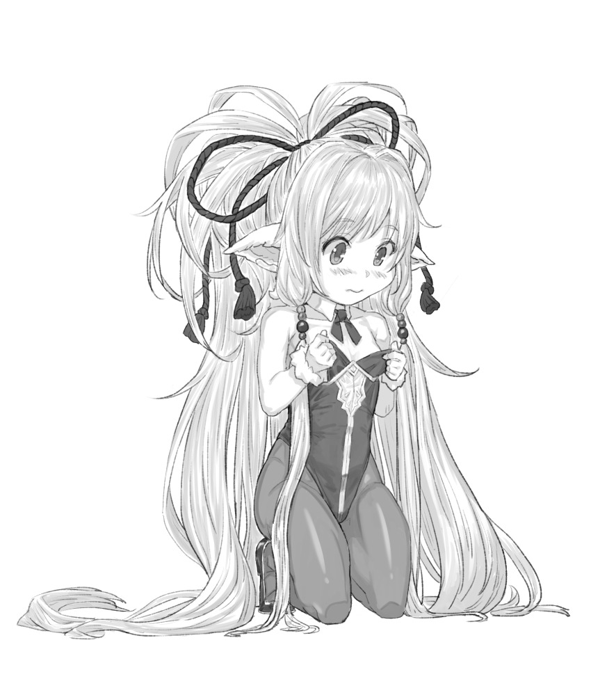 Granblue Fantasy Rule 34 Image