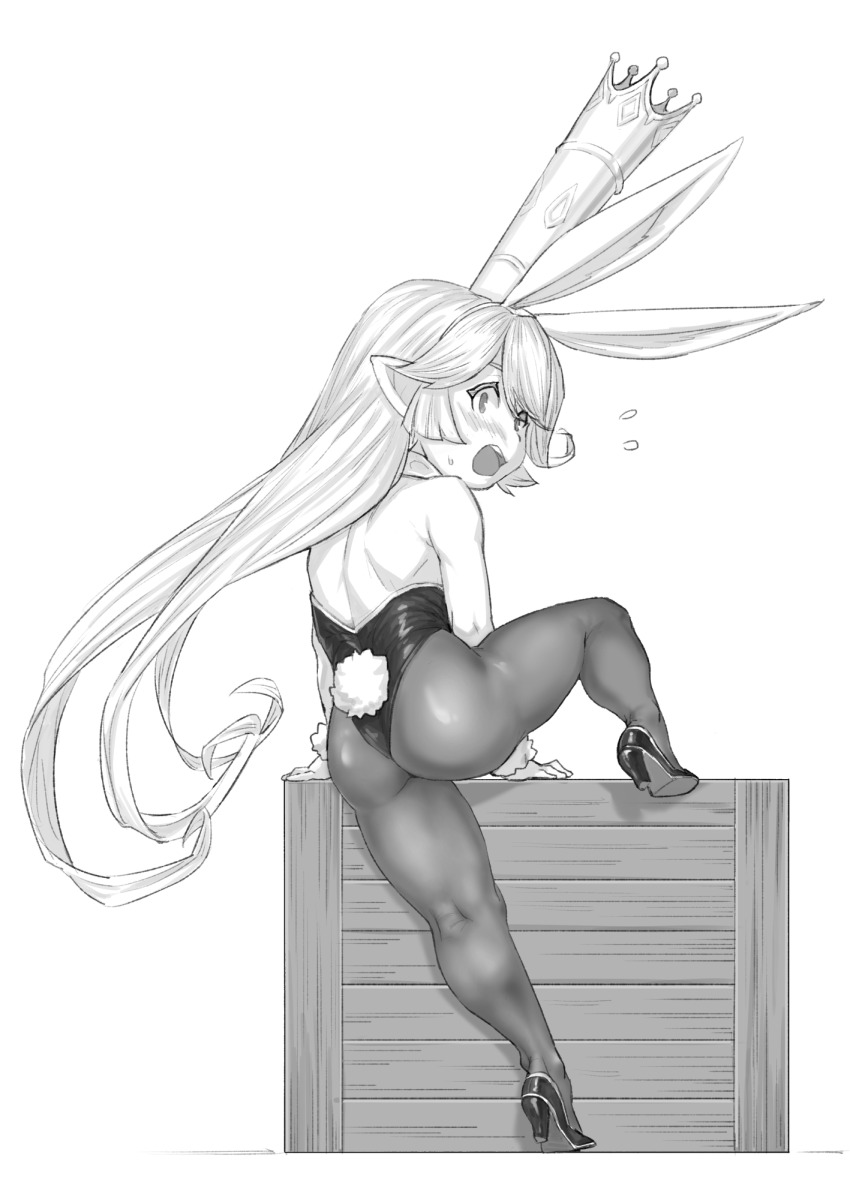 Granblue Fantasy Rule 34 Image