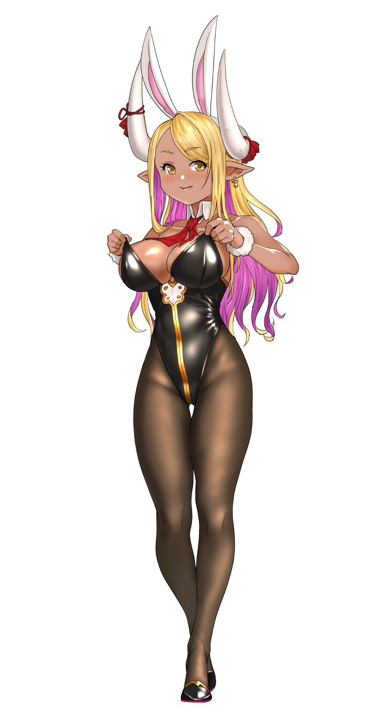 Draph (Granblue Fantasy) Rule 34 Image