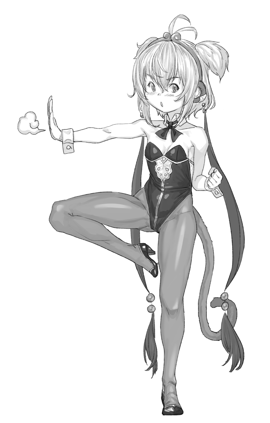 Erune (Andira (Granblue Fantasy)) Rule 34 Image