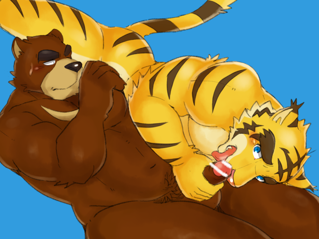 Juuichi Mikazuki (Morenatsu) Rule 34 Image