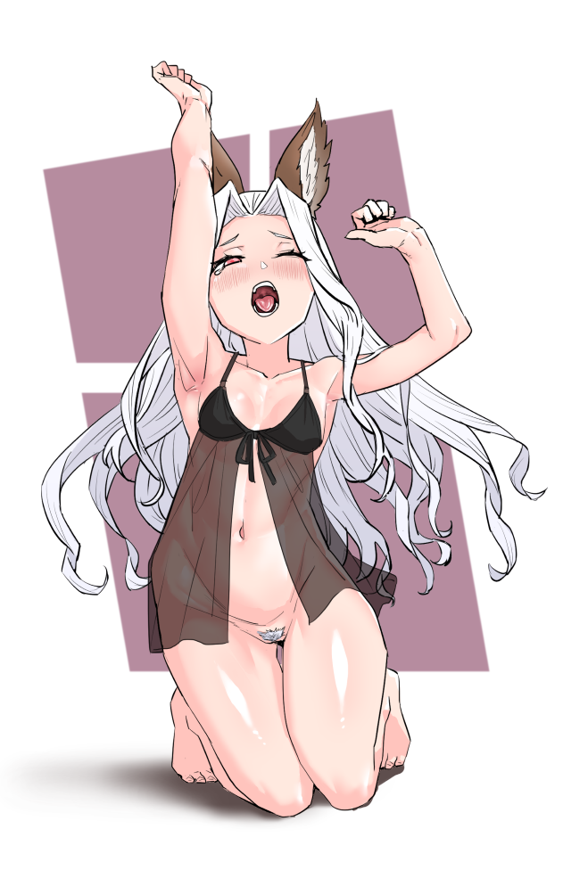 Erune (Granblue Fantasy) Rule 34 Image
