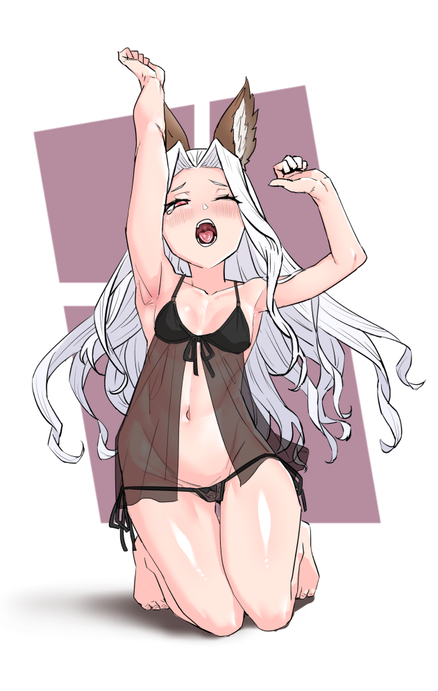 Erune (Granblue Fantasy) Rule 34 Image