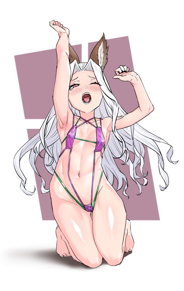 Erune (Granblue Fantasy) Rule 34 Image