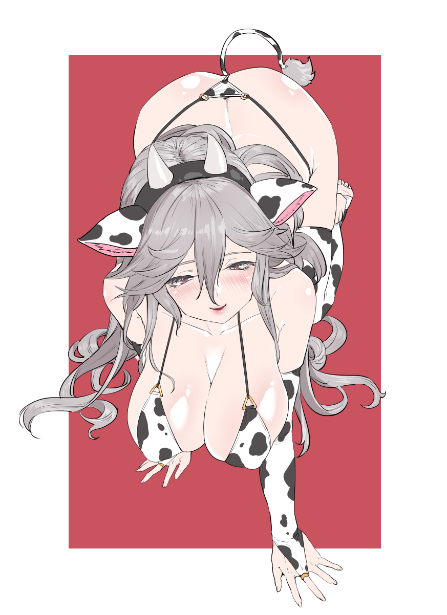Magisa (Granblue Fantasy) Rule 34 Image