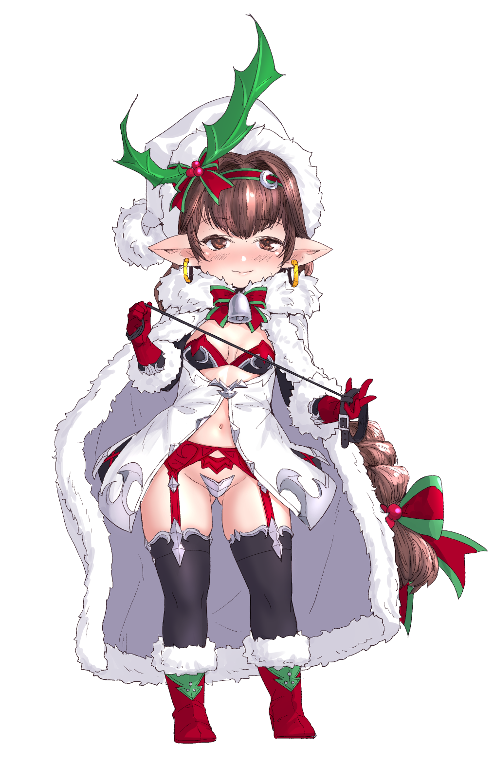 Christmas Rule 34 Image