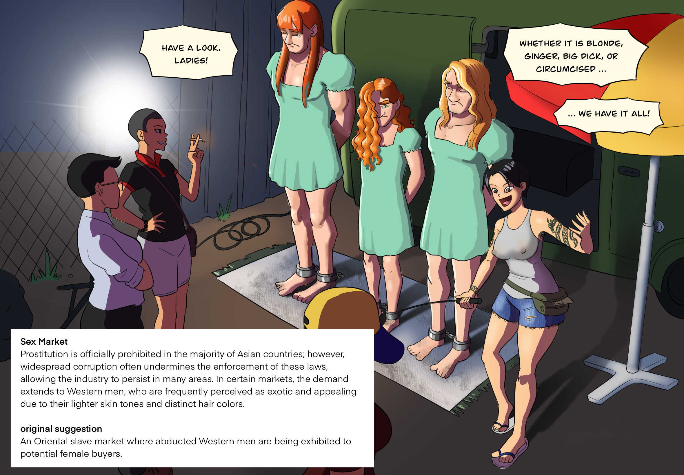 Breeding Slave Rule 34 Image