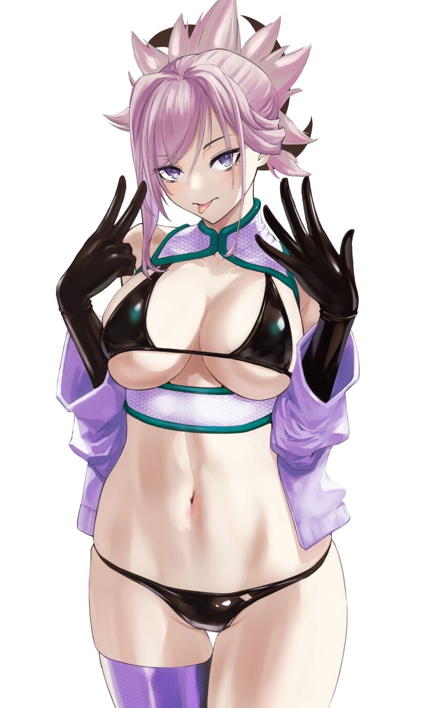 Miyamoto Musashi (Fate) Rule 34 Image