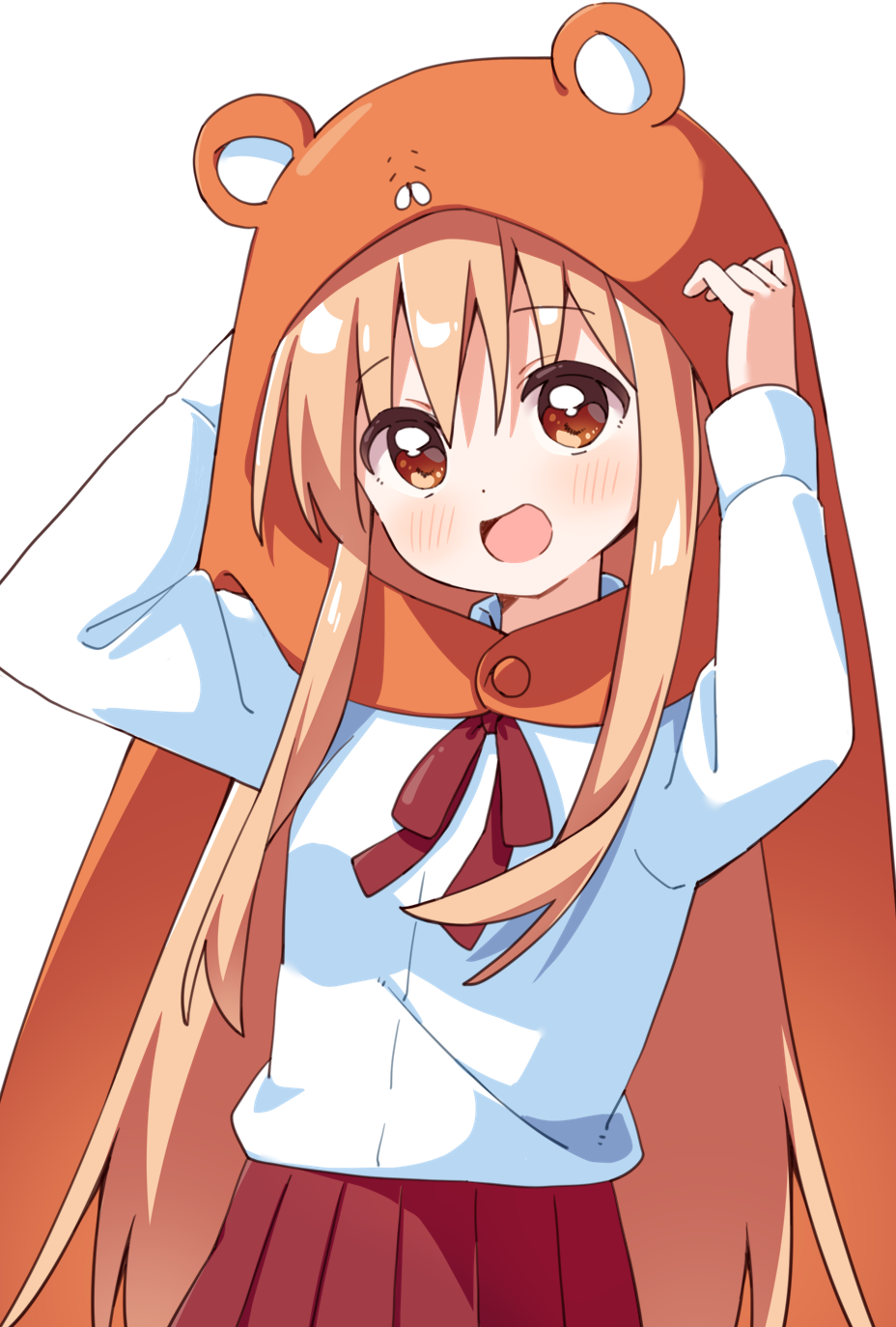 Doma Umaru (Himouto! Umaru-Chan) Rule 34 Image