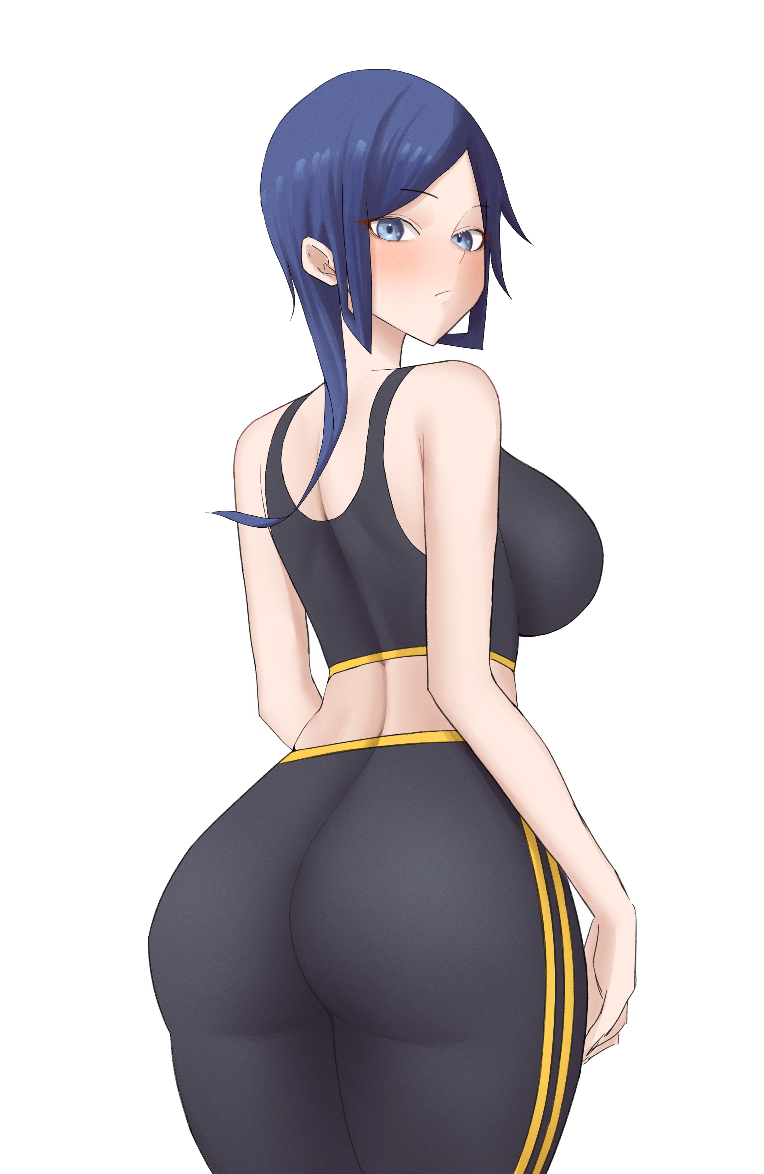 Sako Makoto (Devil Survivor 2) Rule 34 Image
