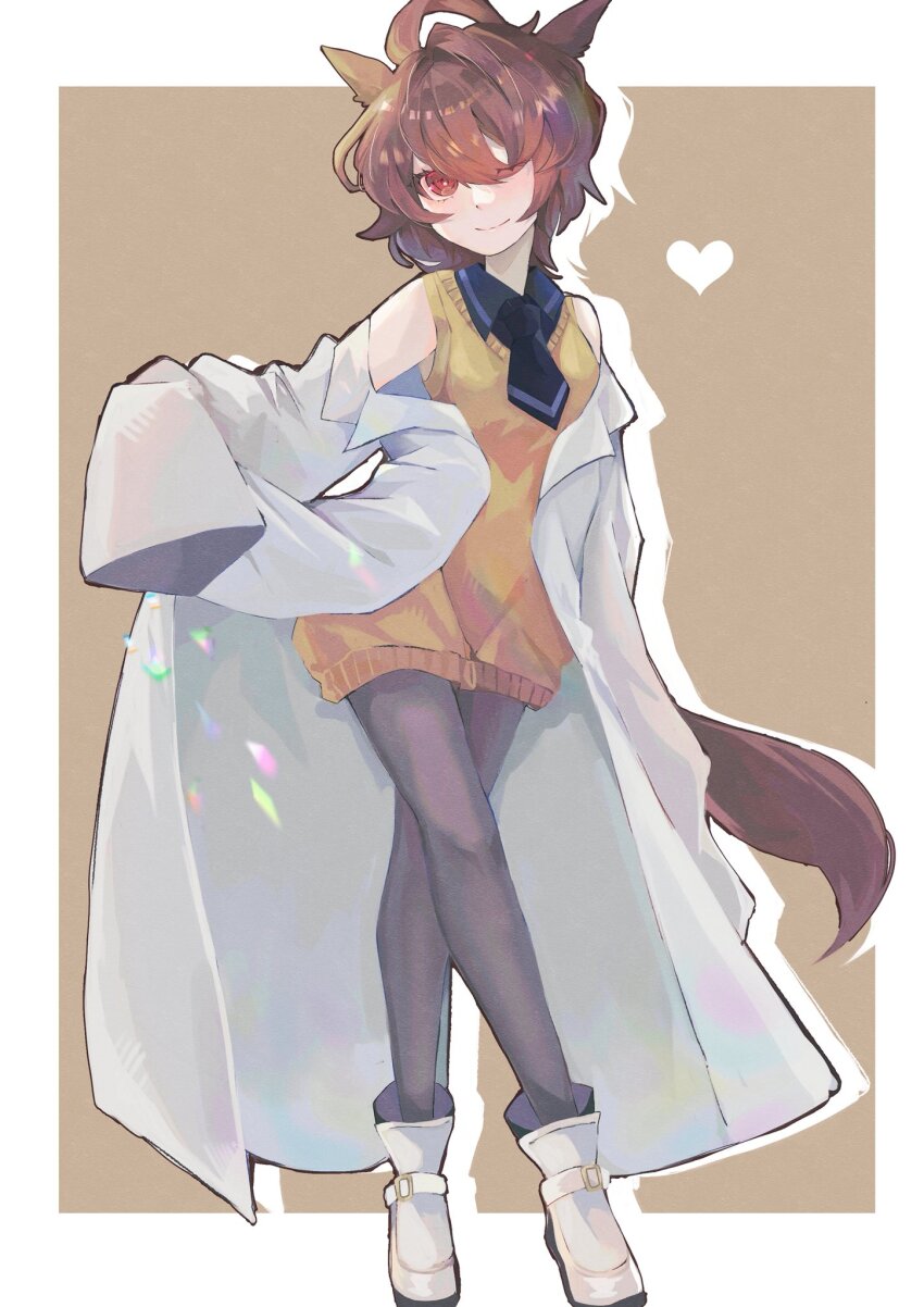 Agnes Tachyon (Tach-Nology) (Umamusume) Rule 34 Image