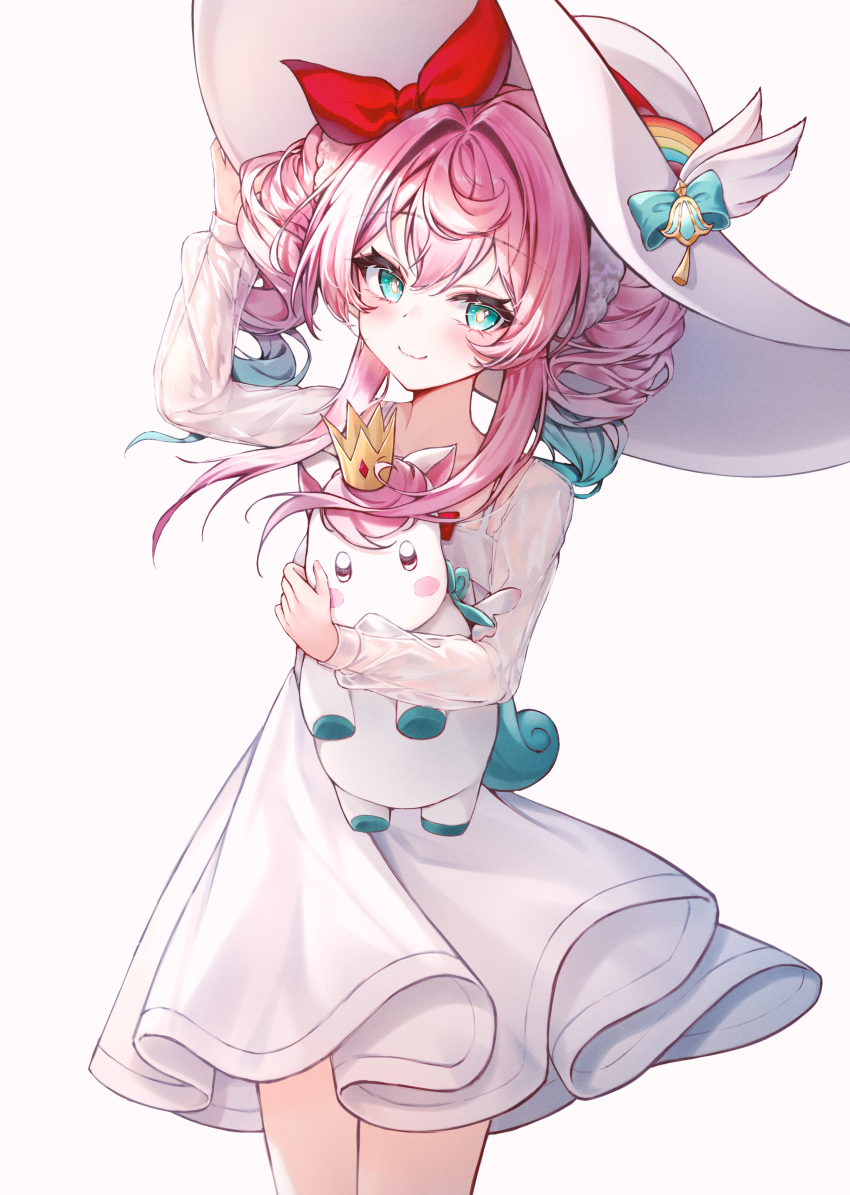 Hyacine (Honkai: Star Rail) Rule 34 Image