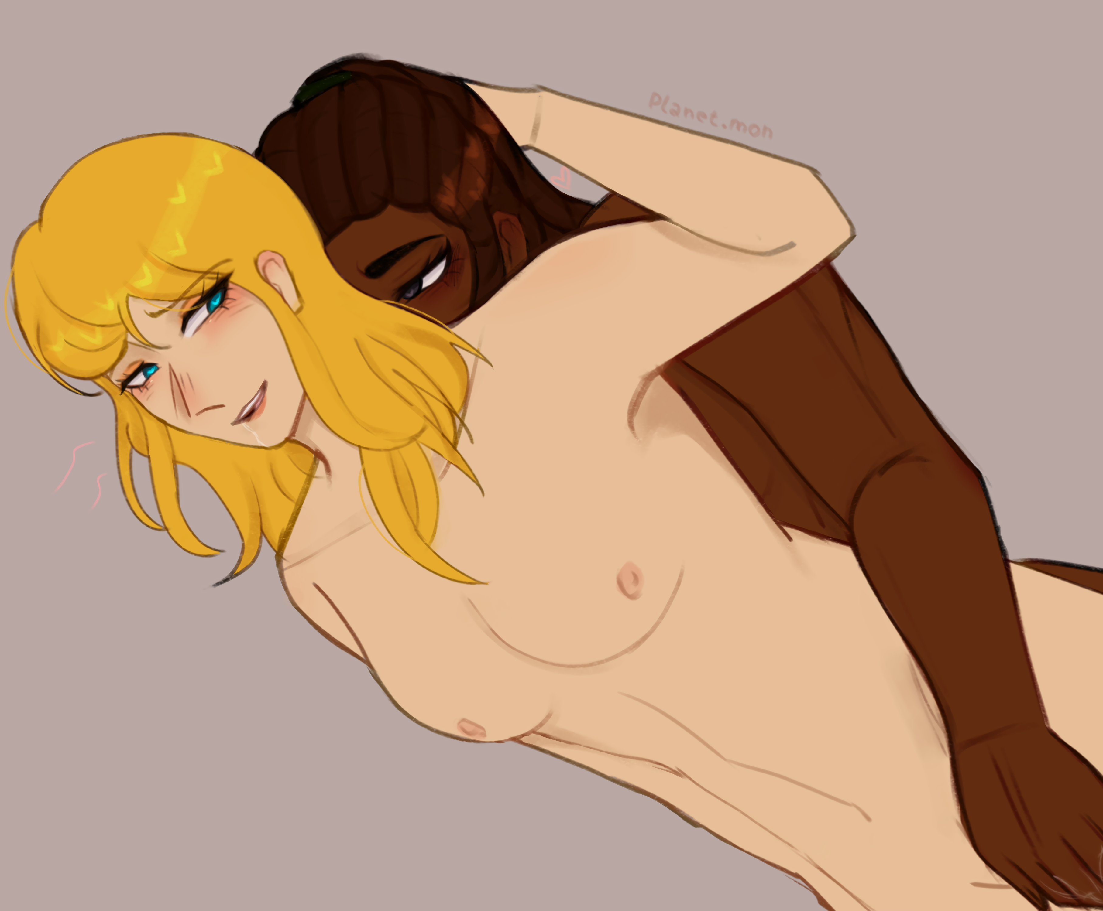 Anastasia (Disventure Camp) Rule 34 Image