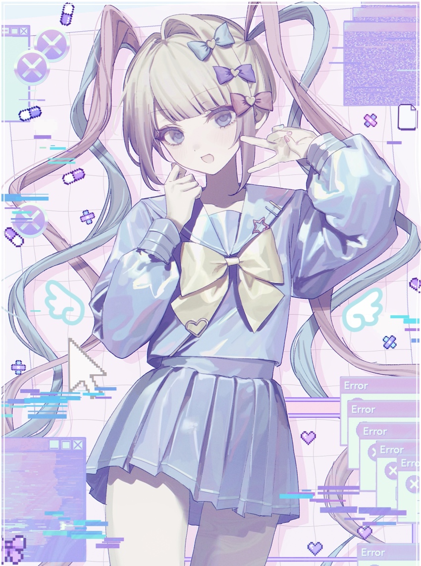 Chouzetsusaikawa Tenshi-Chan (Needy Girl Overdose) Rule 34 Image