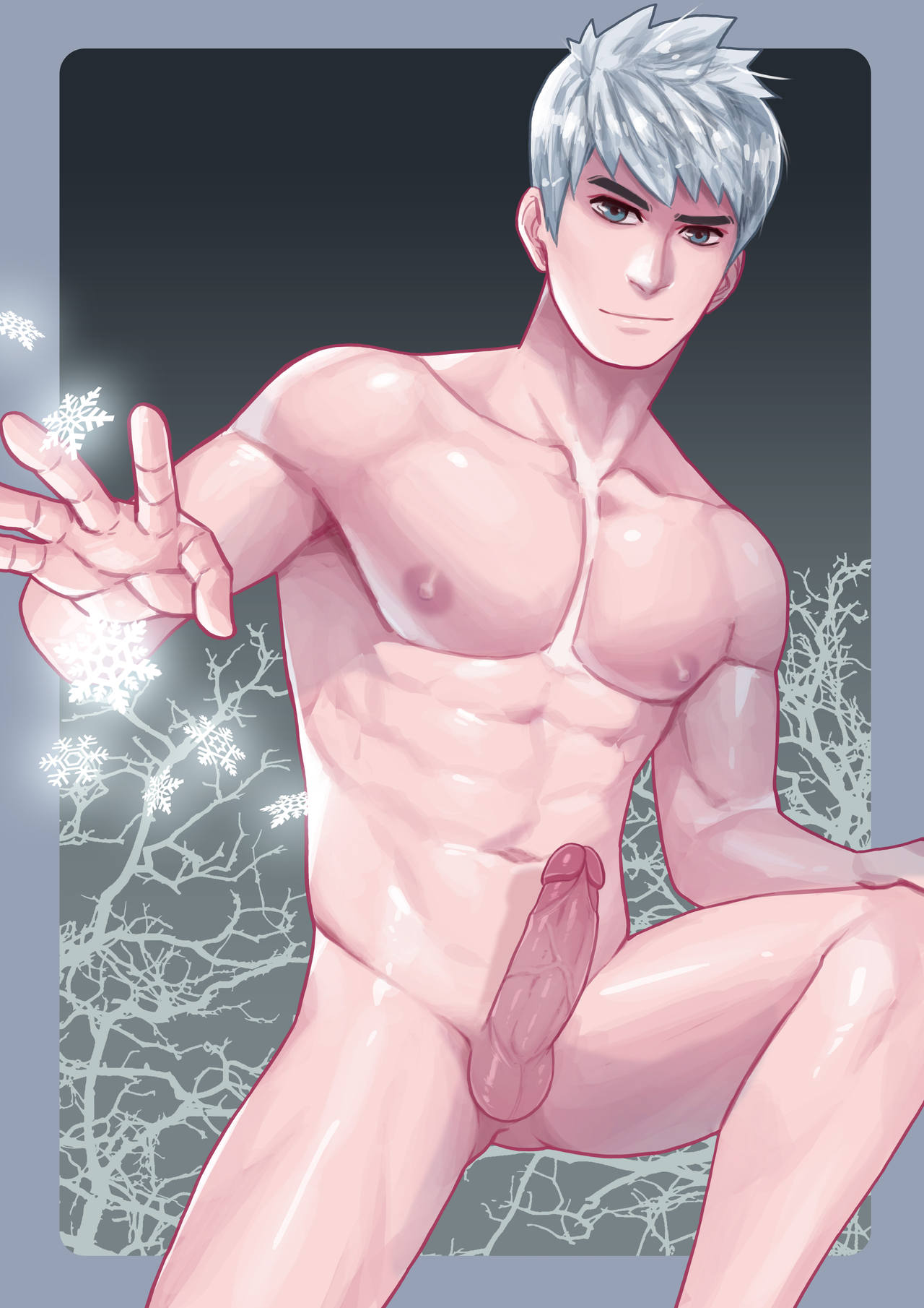 Jack Frost (Dreamworks) Rule 34 Image
