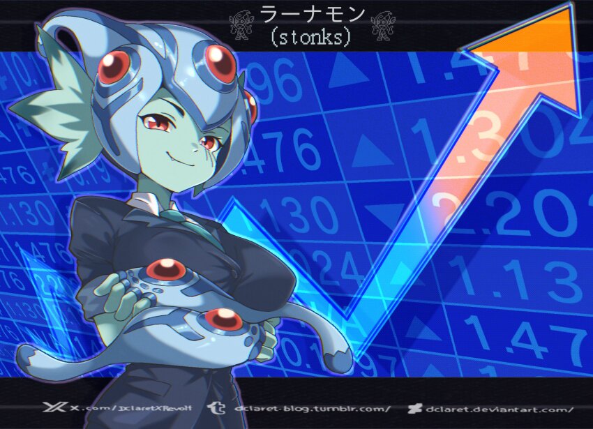 Ranamon (Digimon) Rule 34 Image
