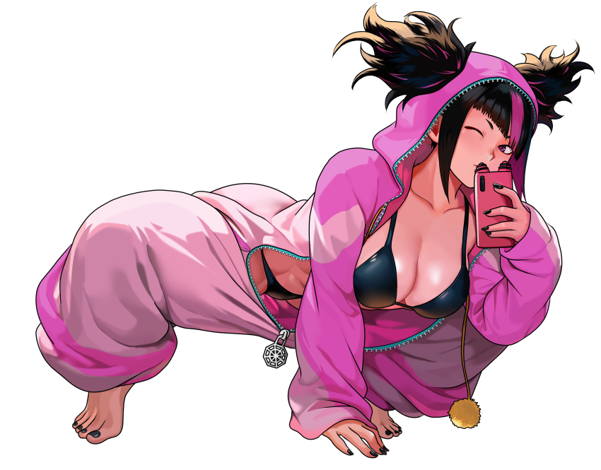 Han Juri (Street Fighter) Rule 34 Image