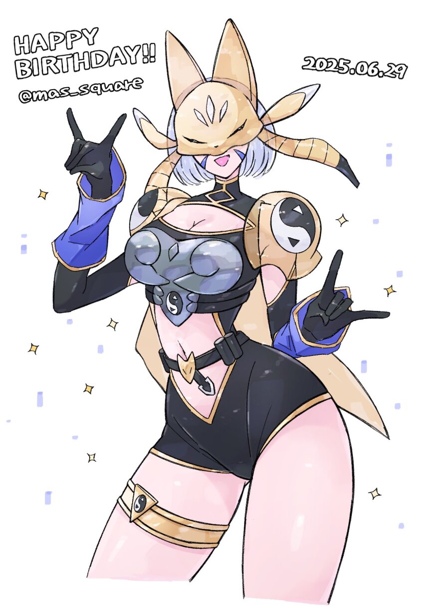 Sakuyamon (Digimon) Rule 34 Image
