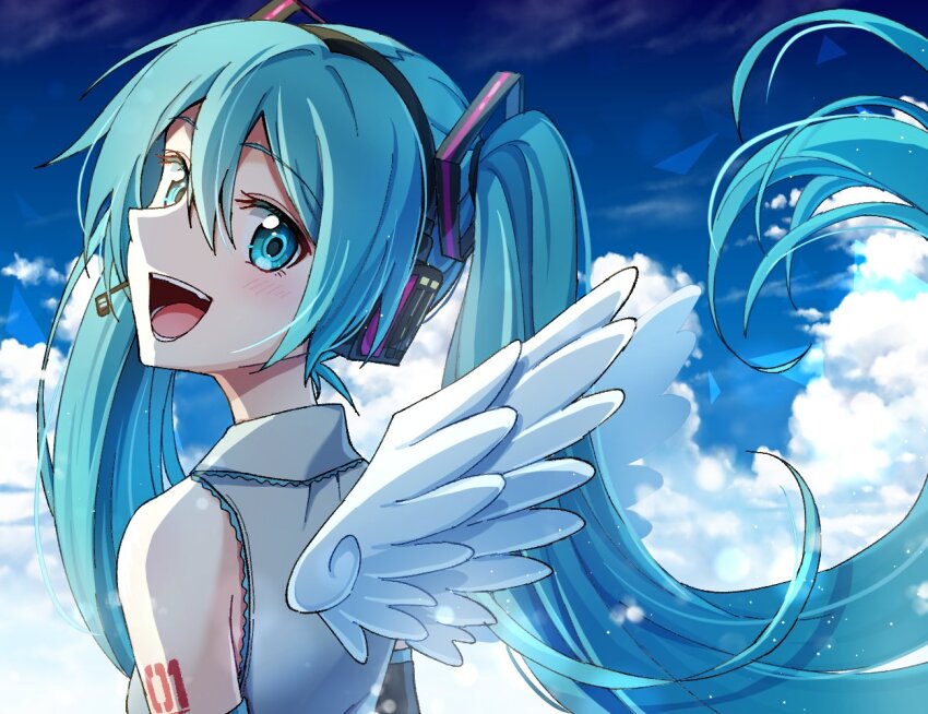 Hatsune Miku (Vocaloid) Rule 34 Image