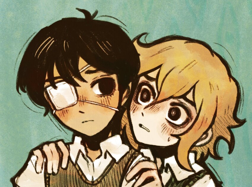 Basil (Faraway) (Omori) Rule 34 Image