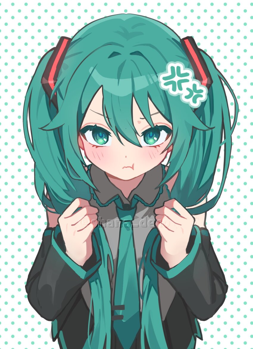 Hatsune Miku (Vocaloid) Rule 34 Image