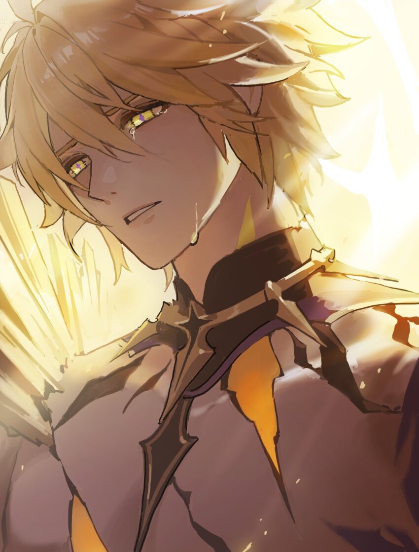 Phainon (Honkai: Star Rail) Rule 34 Image