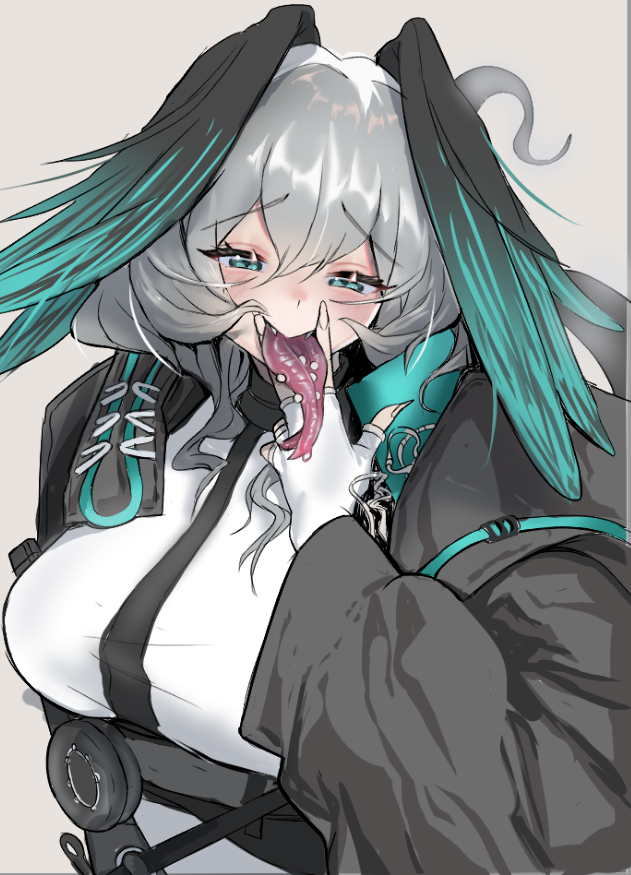 Doctor (Arknights) Rule 34 Image