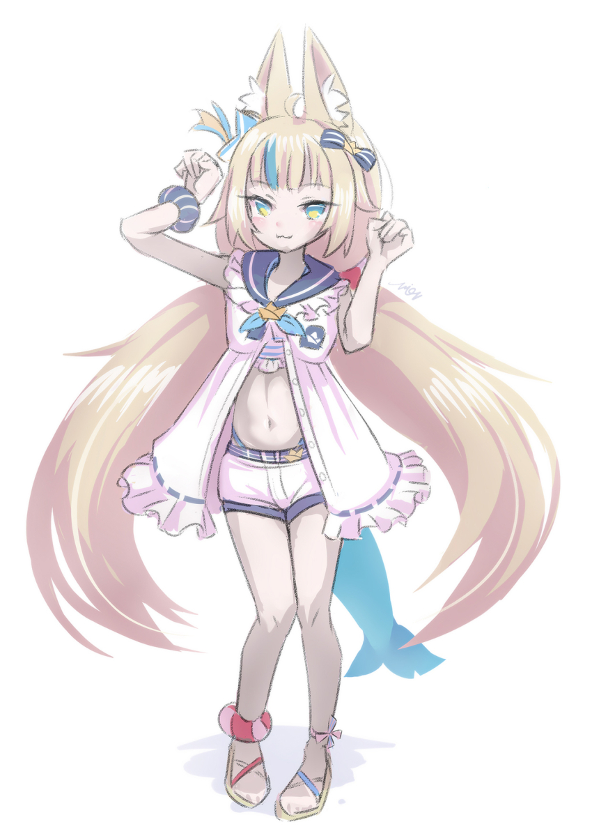 Sameko Saba (Indie Virtual Youtuber) Rule 34 Image
