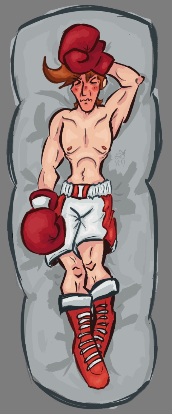 Glass Joe Rule 34 Image