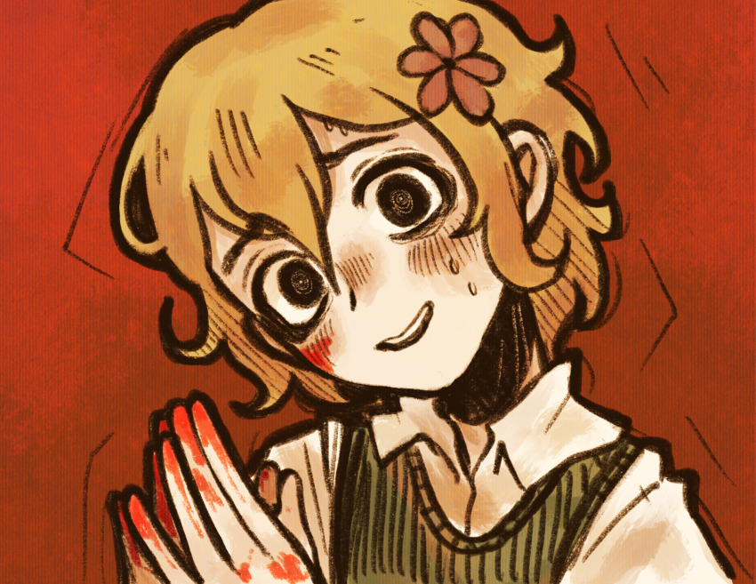 Basil (Faraway) (Omori) Rule 34 Image