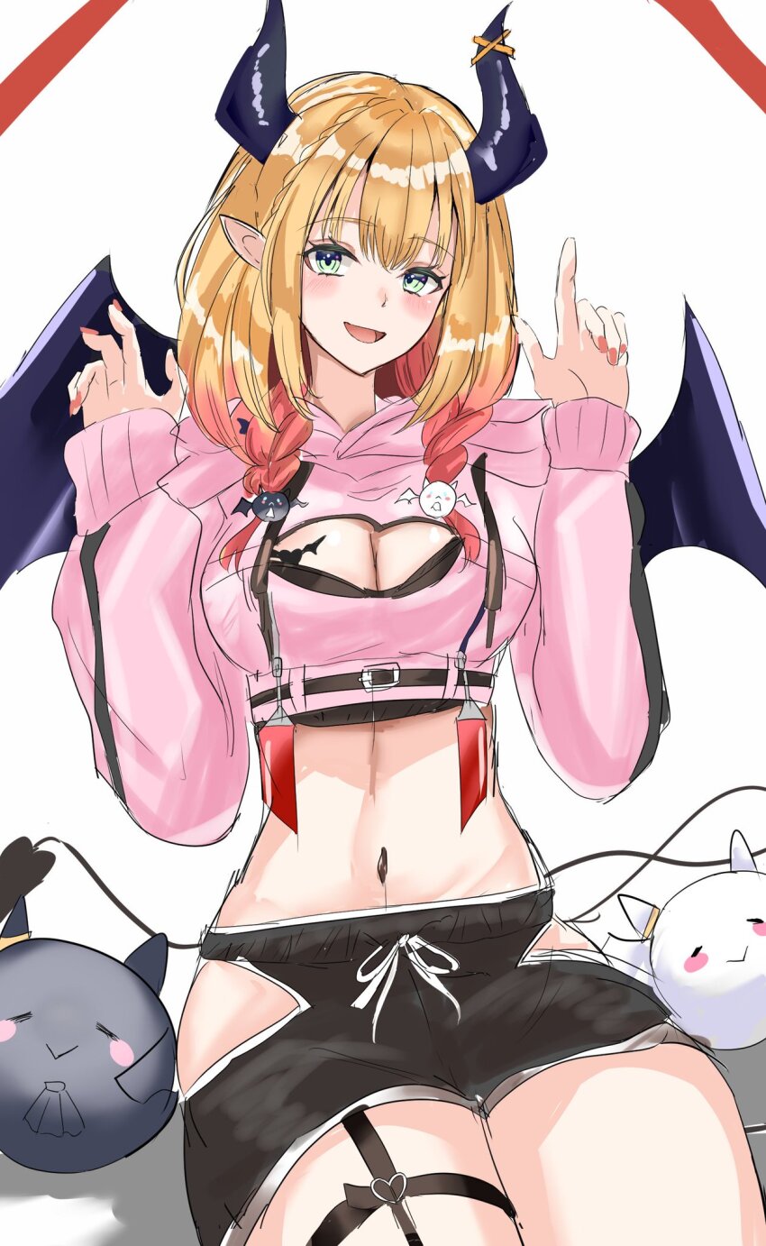 Yuzuki Choco (Hololive) Rule 34 Image