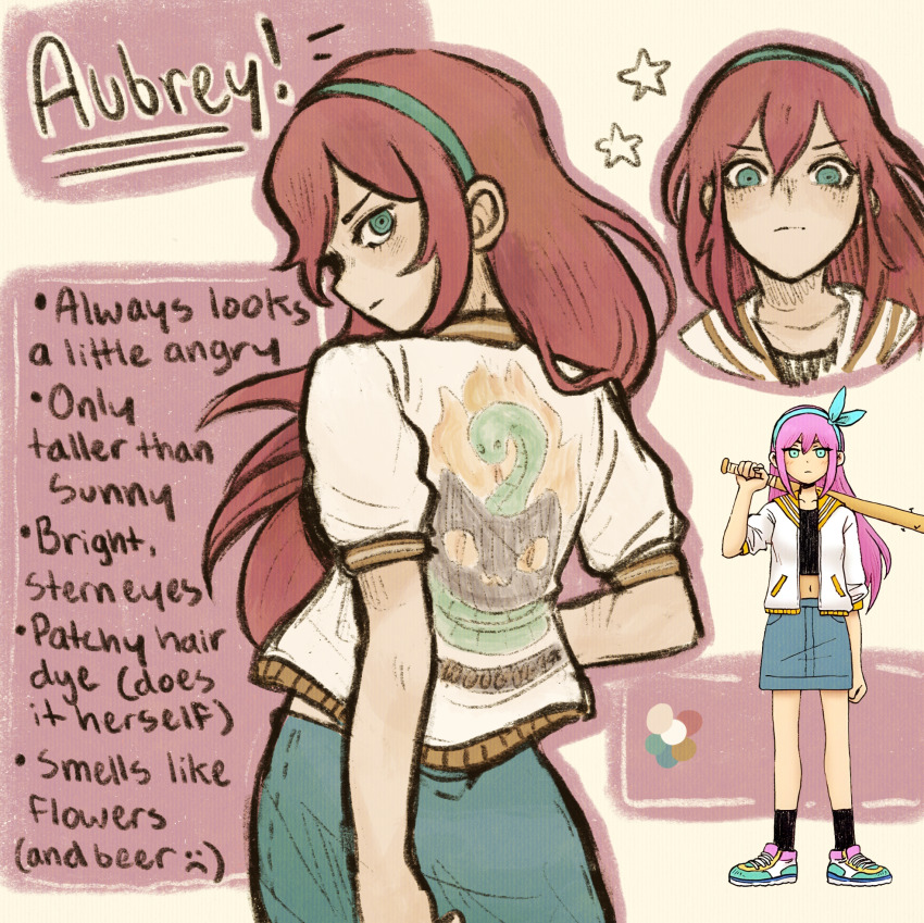 Aubrey (Faraway) (Omori) Rule 34 Image