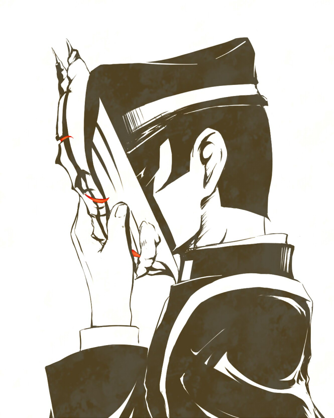 Kuzunoha Raidou Rule 34 Image