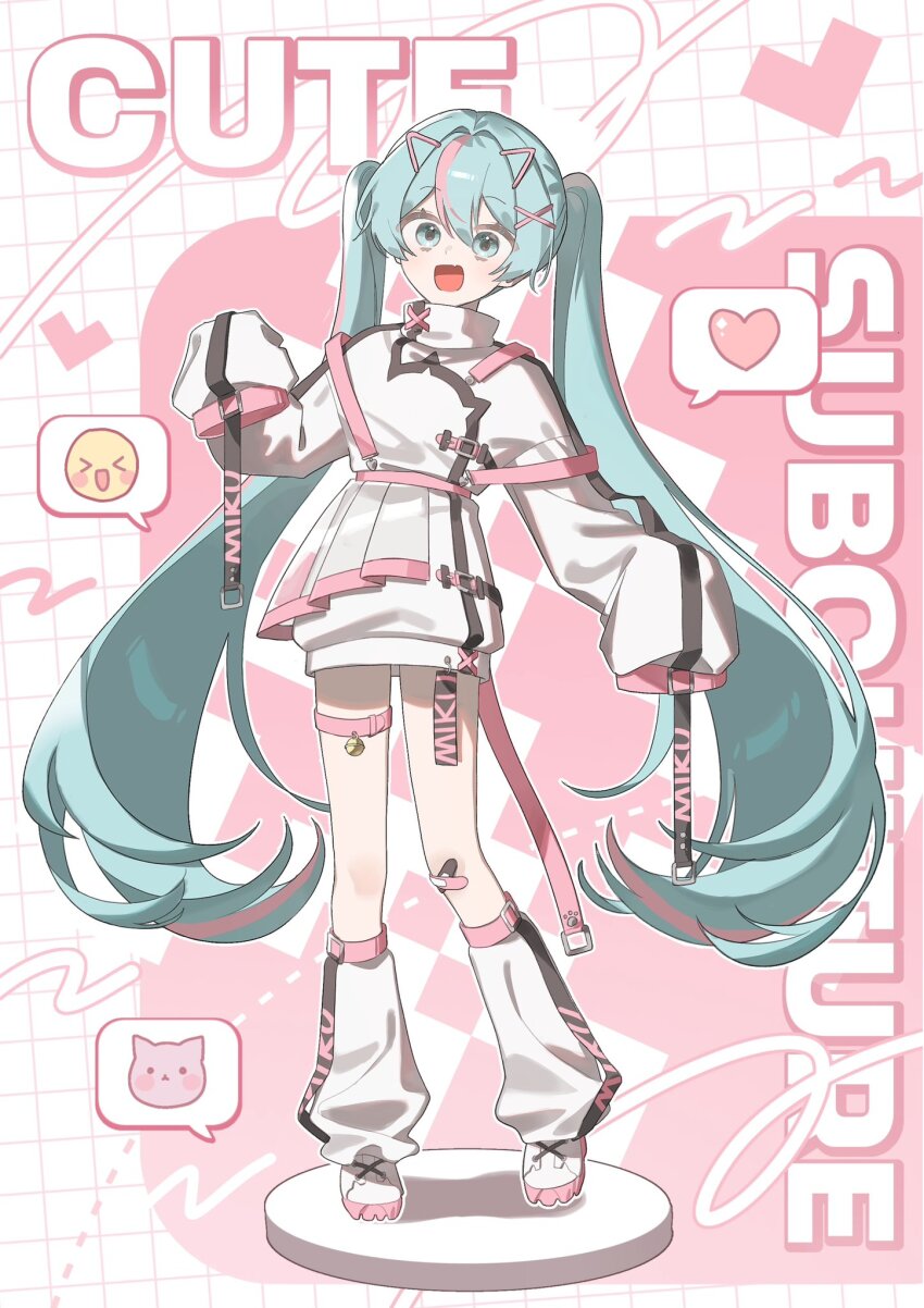 Hatsune Miku (Vocaloid) Rule 34 Image