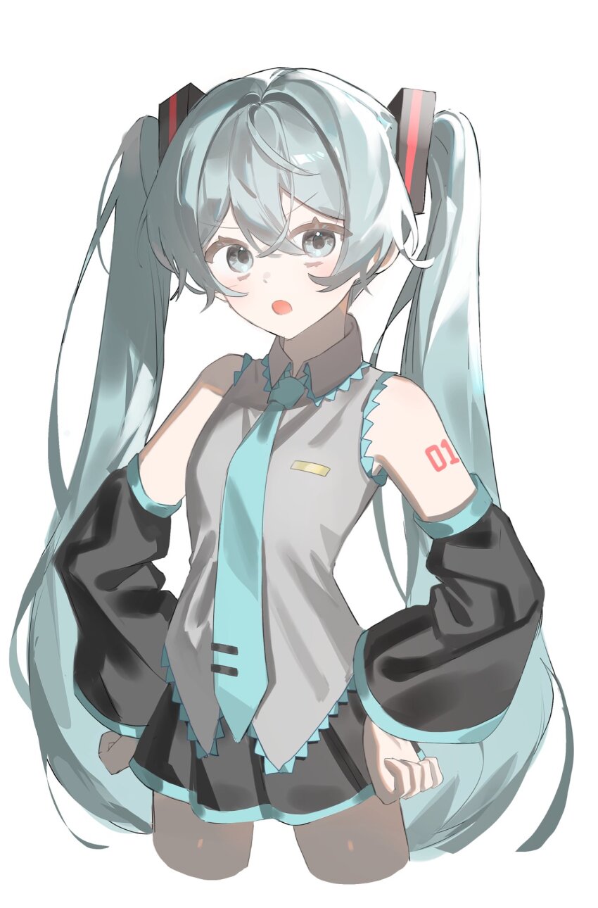 Hatsune Miku (Vocaloid) Rule 34 Image