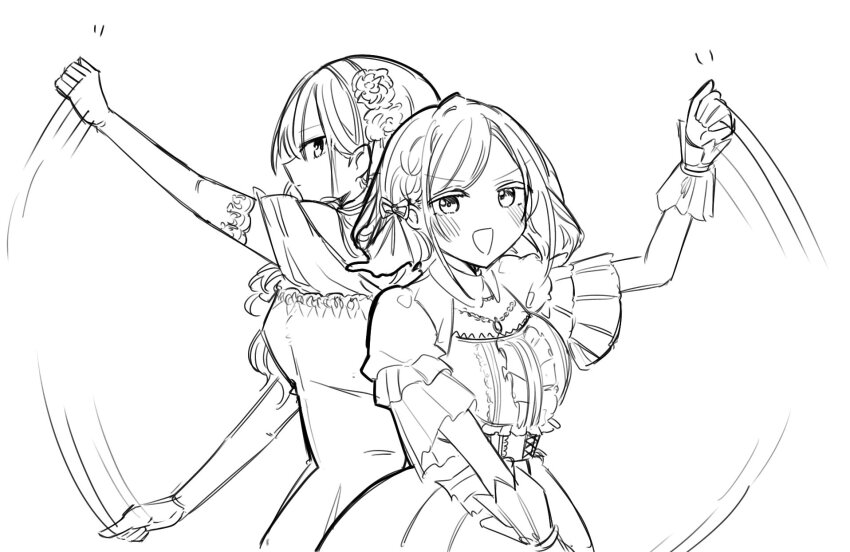 Ceras Yanagida Lilienfeld (Link! Like! Love Live!) Rule 34 Image