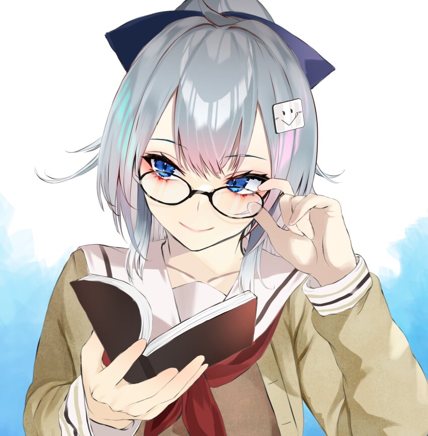 Yukishiro Mahiro (Nijisanji) Rule 34 Image