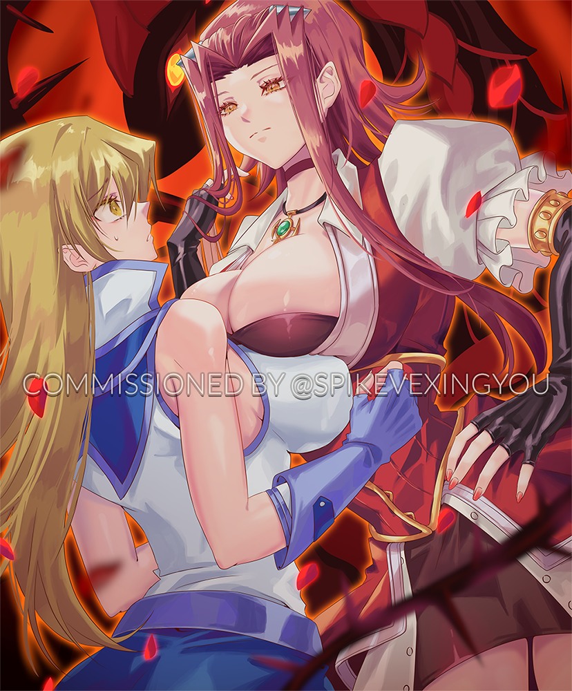 Izayoi Aki (Yu-Gi-Oh!) Rule 34 Image