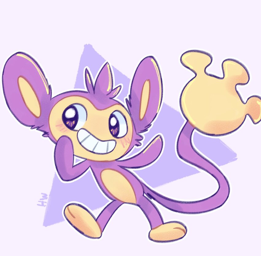 Aipom (Nintendo) Rule 34 Image