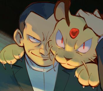 Giovanni (Pokemon) Rule 34 Image
