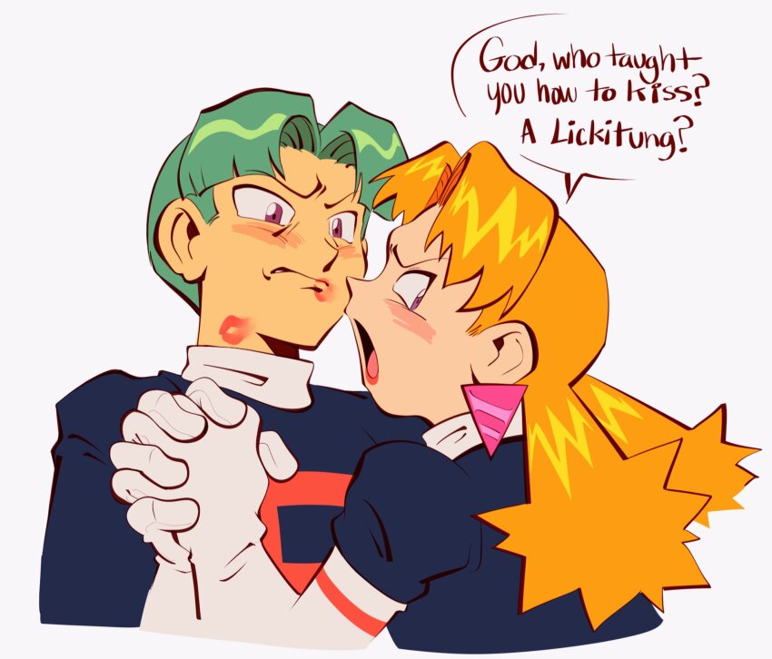 Cassidy (Pokemon) Rule 34 Image