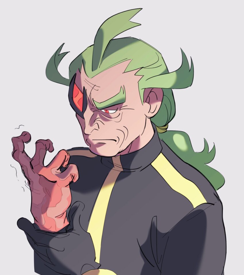 Ghetsis (Pokemon) Rule 34 Image