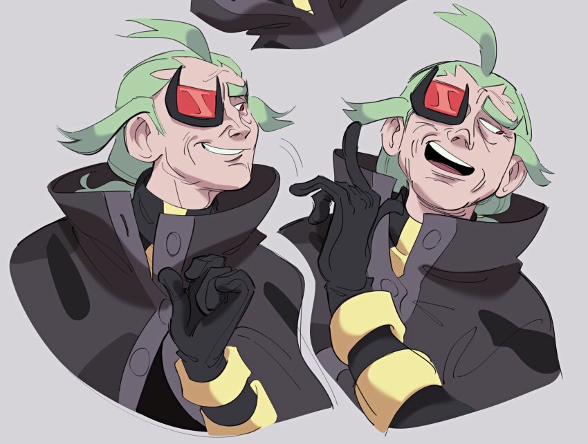 Ghetsis (Pokemon) Rule 34 Image