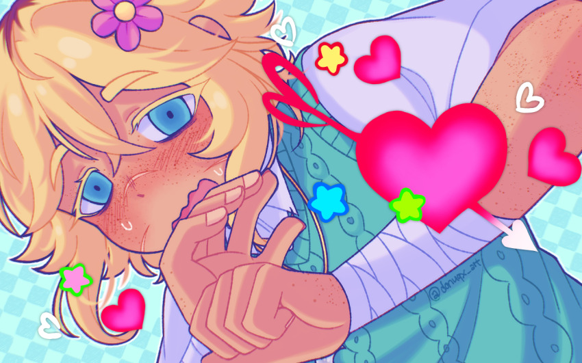 Basil (Faraway) (Omori) Rule 34 Image