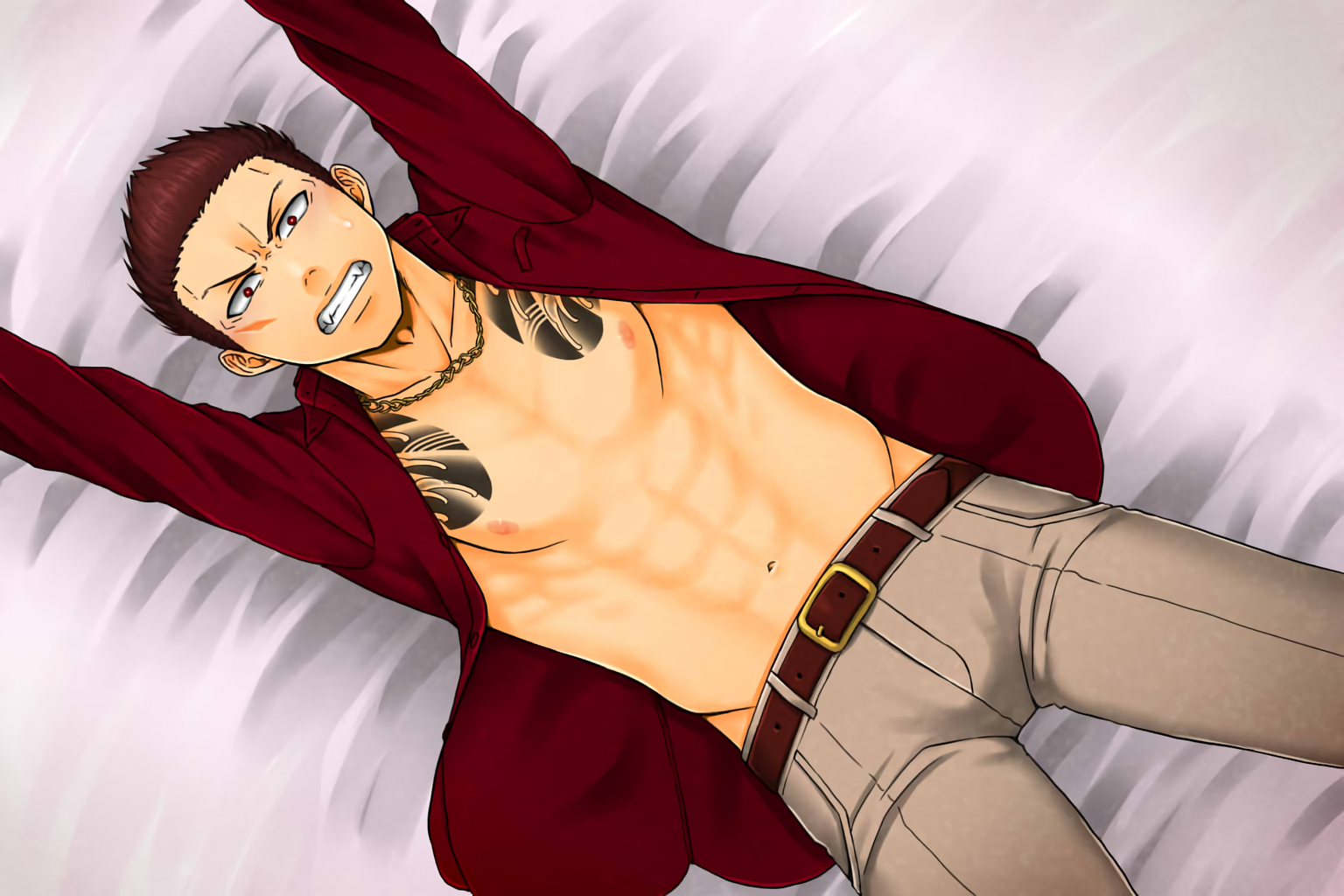 Takashi Akano (Fukusa) Rule 34 Image