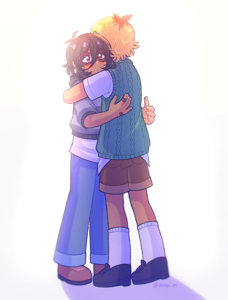 Basil (Faraway) (Omori) Rule 34 Image