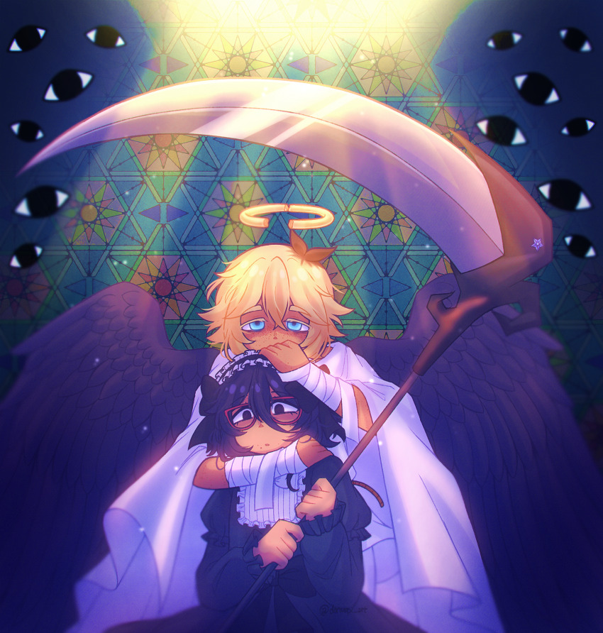 Basil (Faraway) (Omori) Rule 34 Image