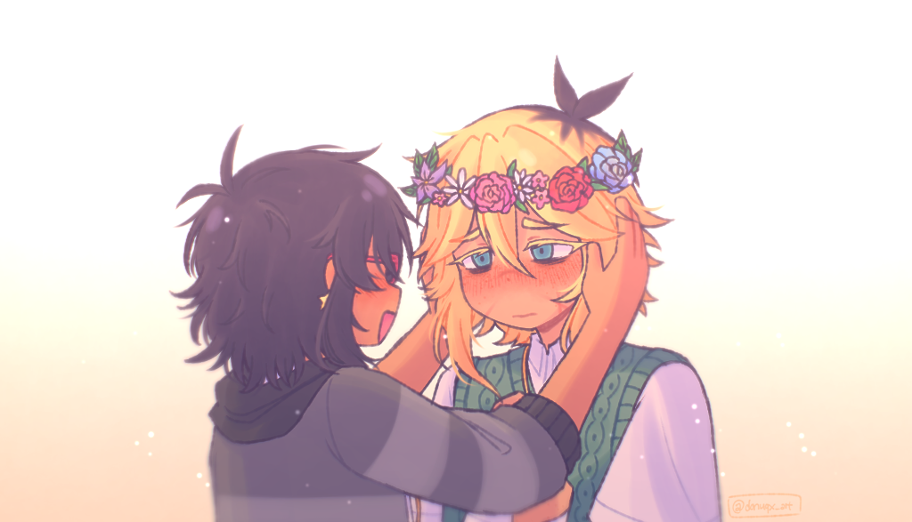 Basil (Faraway) (Omori) Rule 34 Image