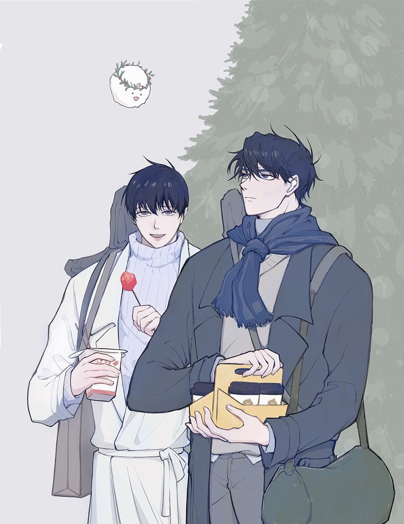 Kim Dokja (Dokkaebi) Rule 34 Image