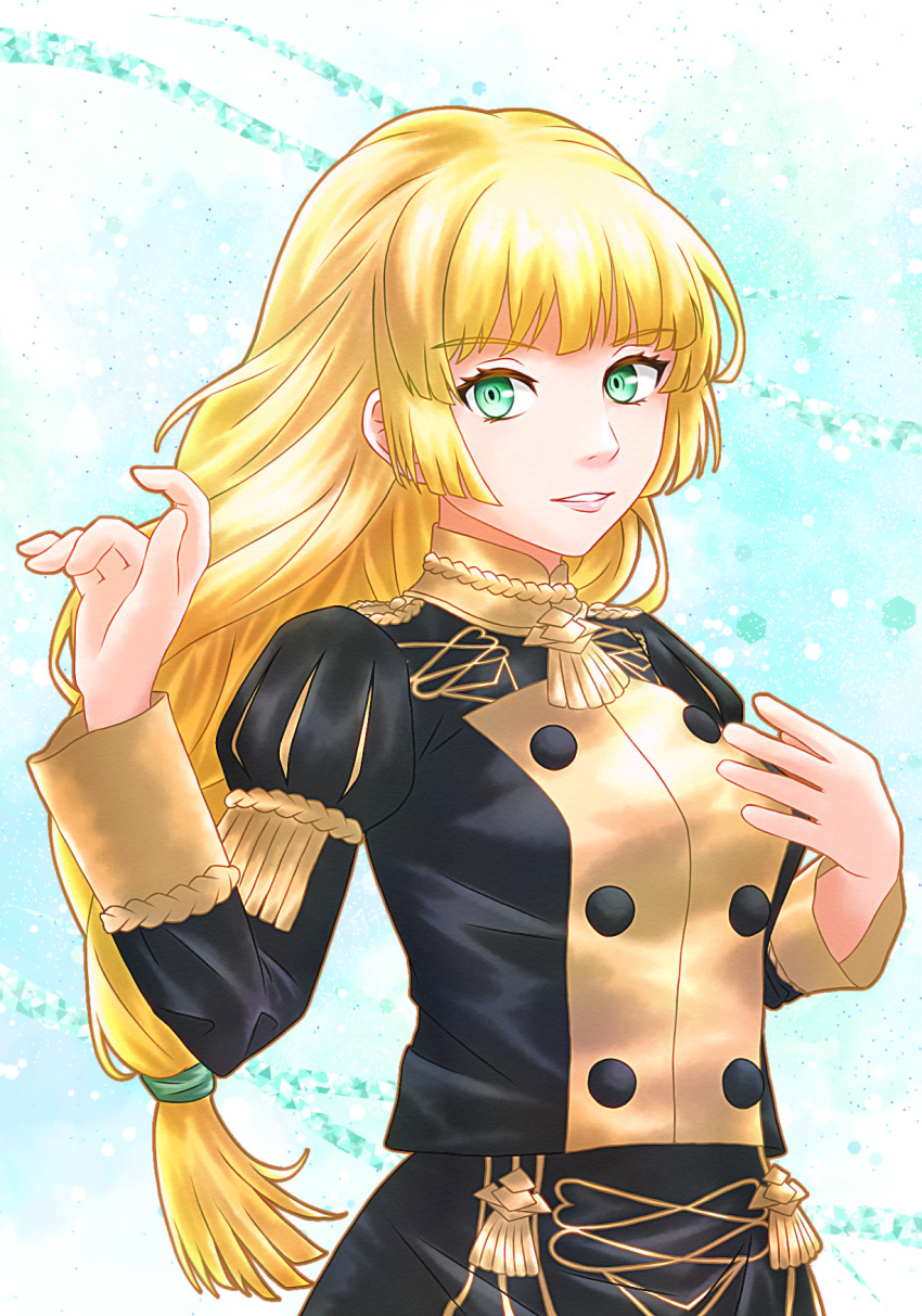 Ingrid Brandl Galatea (Fire Emblem) Rule 34 Image